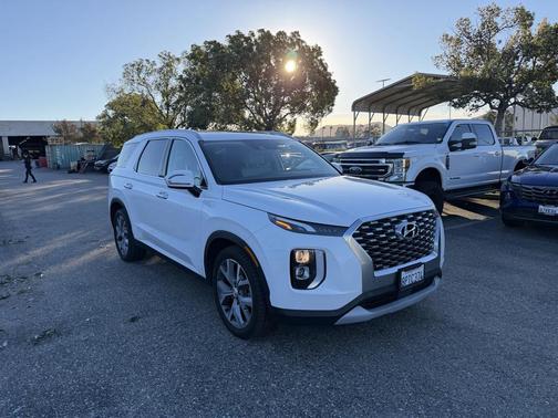 2020 Hyundai PALISADE SEL
