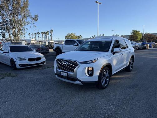 2020 Hyundai PALISADE SEL