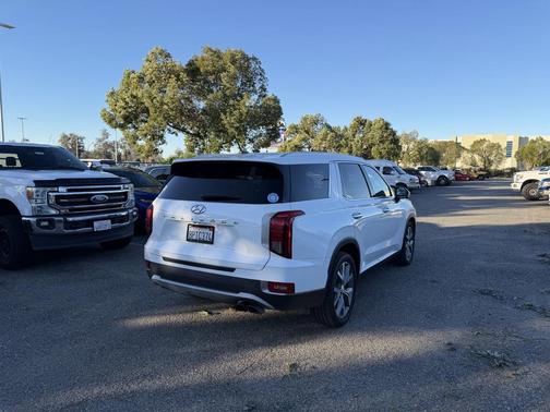 2020 Hyundai PALISADE SEL