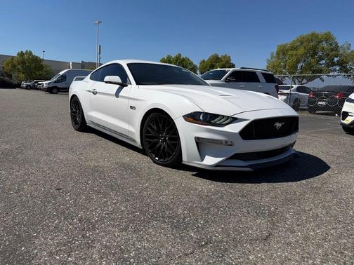 2020 Ford Mustang GT Premium
