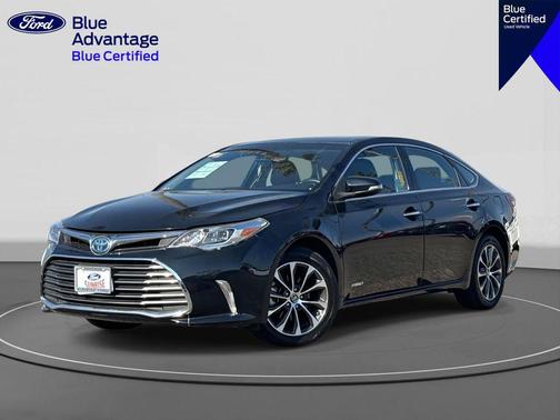 2018 Toyota Avalon Hybrid XLE Plus