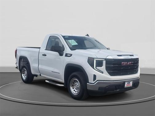 2025 GMC Sierra 1500 Pro
