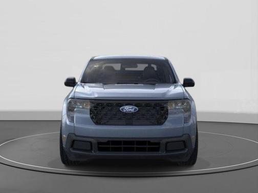Azure Gray Metallic Tri-Coat 2026 Ford Maverick XLT