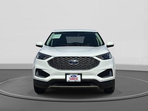 OXFORD WHITE 2023 Ford Edge SEL