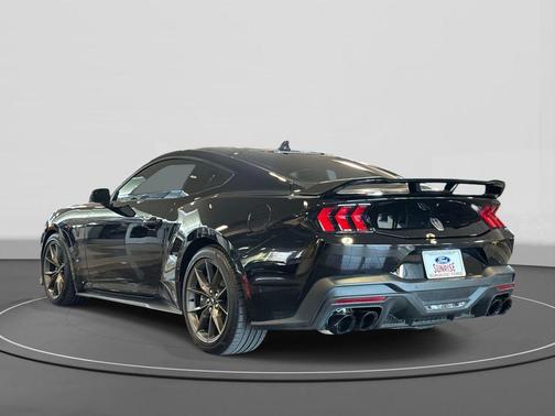 2024 Ford Mustang Dark Horse Fastback