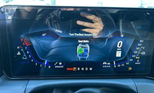 2024 Ford Mustang Dark Horse Fastback