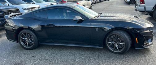 2024 Ford Mustang Dark Horse Fastback