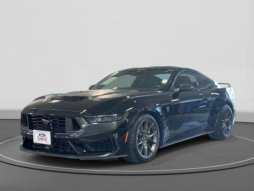 2024 Ford Mustang Dark Horse Fastback