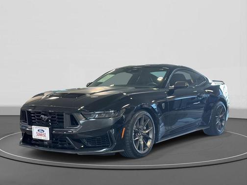 2024 Ford Mustang Dark Horse Fastback