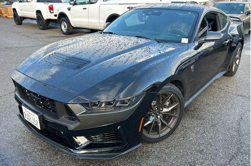 2024 Ford Mustang Dark Horse Fastback