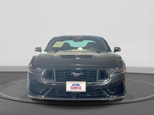 2024 Ford Mustang Dark Horse Fastback
