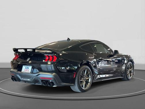 2024 Ford Mustang Dark Horse Fastback