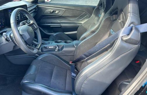 2024 Ford Mustang Dark Horse Fastback