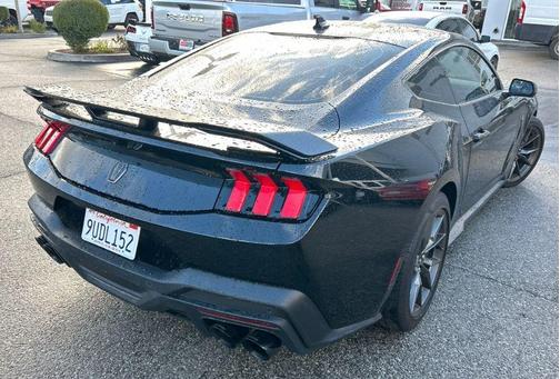 2024 Ford Mustang Dark Horse Fastback