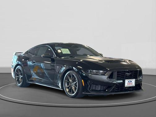 2024 Ford Mustang Dark Horse Fastback