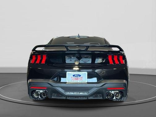 2024 Ford Mustang Dark Horse Fastback
