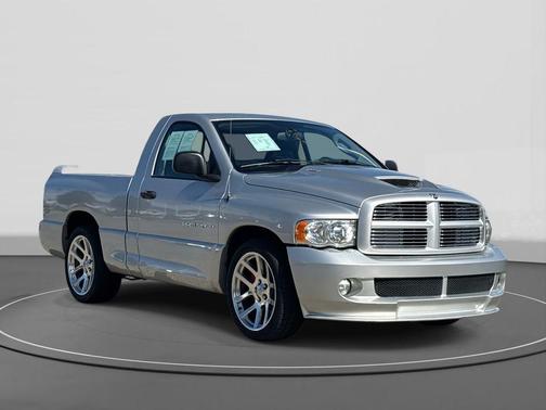 2005 Dodge Ram 1500 SRT-10