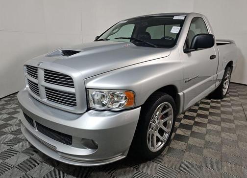 2005 Dodge Ram 1500 SRT-10