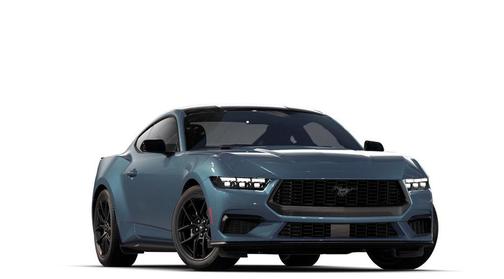 VAPOR BLUE METALLIC 2026 Ford Mustang EcoBoost Premium