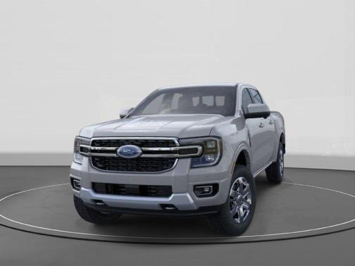 Avalanche 2026 Ford Ranger LARIAT