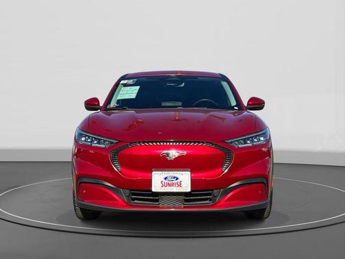2022 Ford Mustang Mach-E Select
