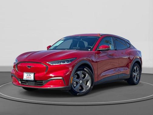 2022 Ford Mustang Mach-E Select