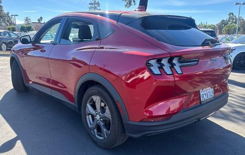 2022 Ford Mustang Mach-E Select