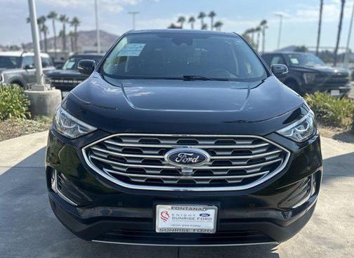 2020 Ford Edge Titanium