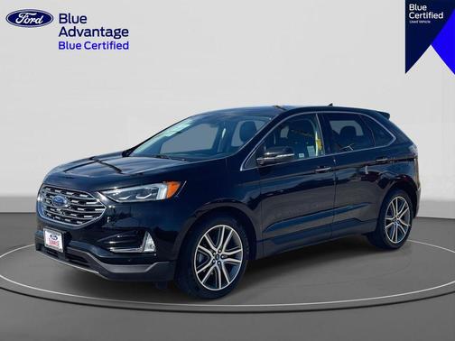 2020 Ford Edge Titanium