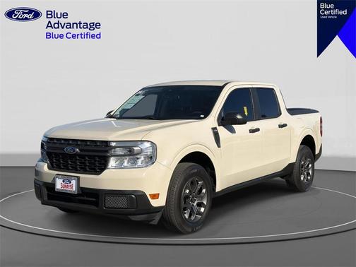 2024 Ford Maverick XLT