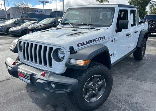 2021 Jeep Gladiator Rubicon