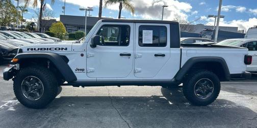 2021 Jeep Gladiator Rubicon