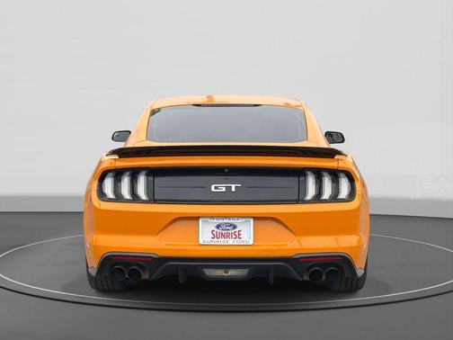 2018 Ford Mustang GT