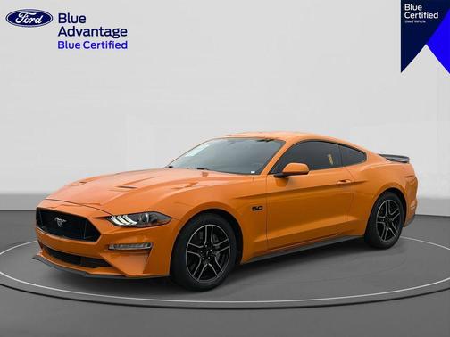 2018 Ford Mustang GT