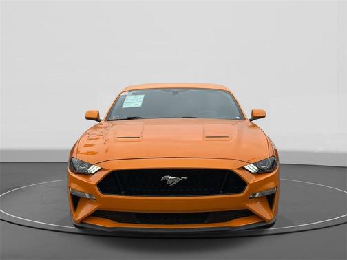 2018 Ford Mustang GT