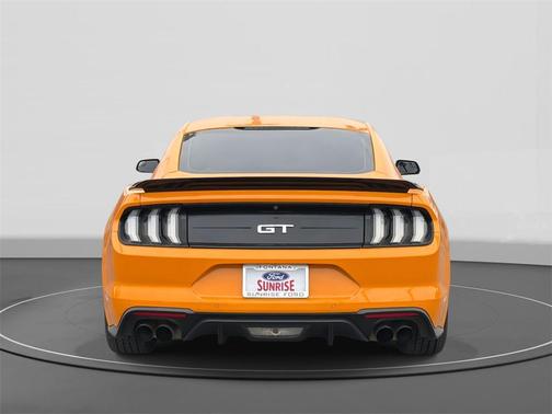 2018 Ford Mustang GT