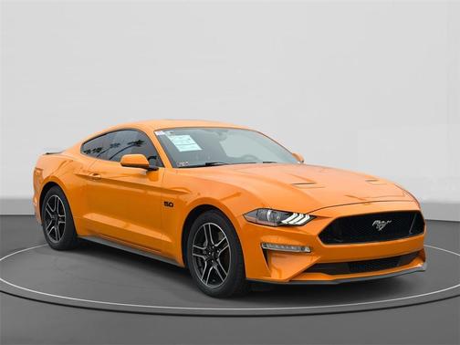 2018 Ford Mustang GT