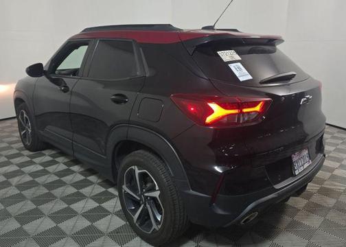 2021 Chevrolet Trailblazer RS