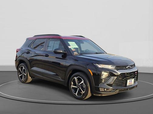 2021 Chevrolet Trailblazer RS
