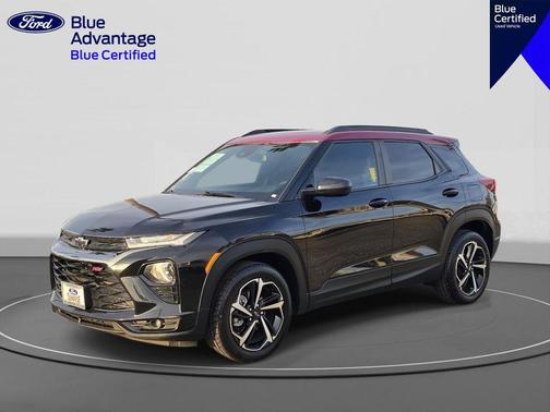 2021 Chevrolet Trailblazer RS