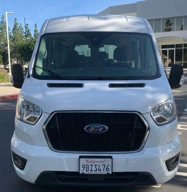 2022 Ford Transit-350 XLT