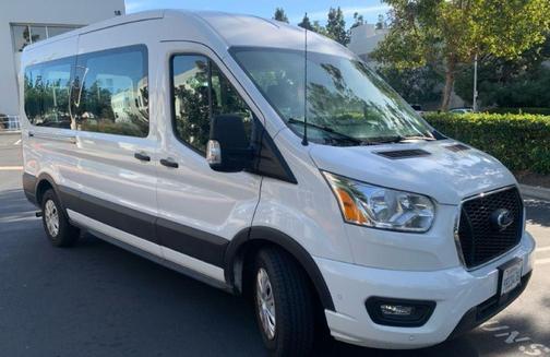 2022 Ford Transit-350 XLT