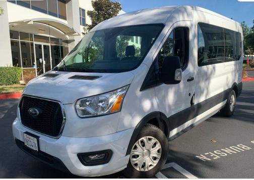 2022 Ford Transit-350 XLT