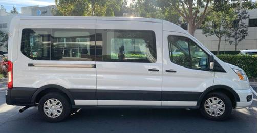 2022 Ford Transit-350 XLT