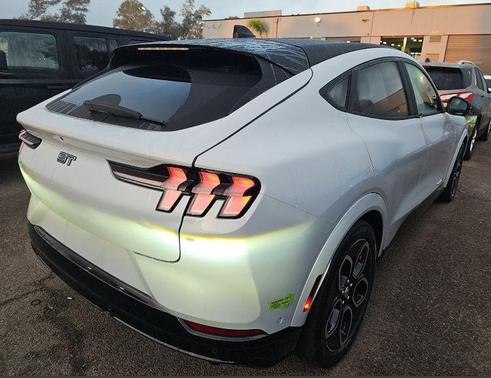 2022 Ford Mustang Mach-E GT