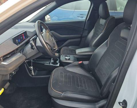 2022 Ford Mustang Mach-E GT