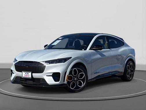 2022 Ford Mustang Mach-E GT