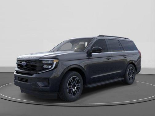 DARK MATTER GRAY METALLIC 2026 Ford Expedition Active