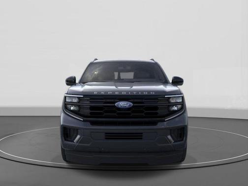 DARK MATTER GRAY METALLIC 2026 Ford Expedition Active
