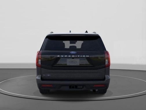 DARK MATTER GRAY METALLIC 2026 Ford Expedition Active